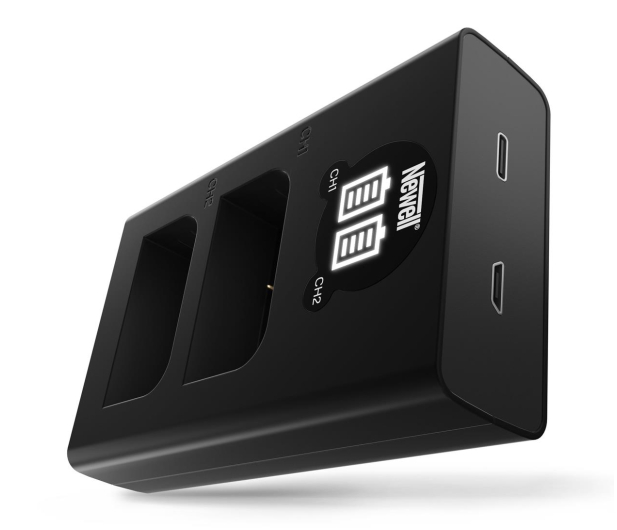 Newell DL-USB-C do akumulatorów BLX-1 do Olympus - 1185015 - zdjęcie 4